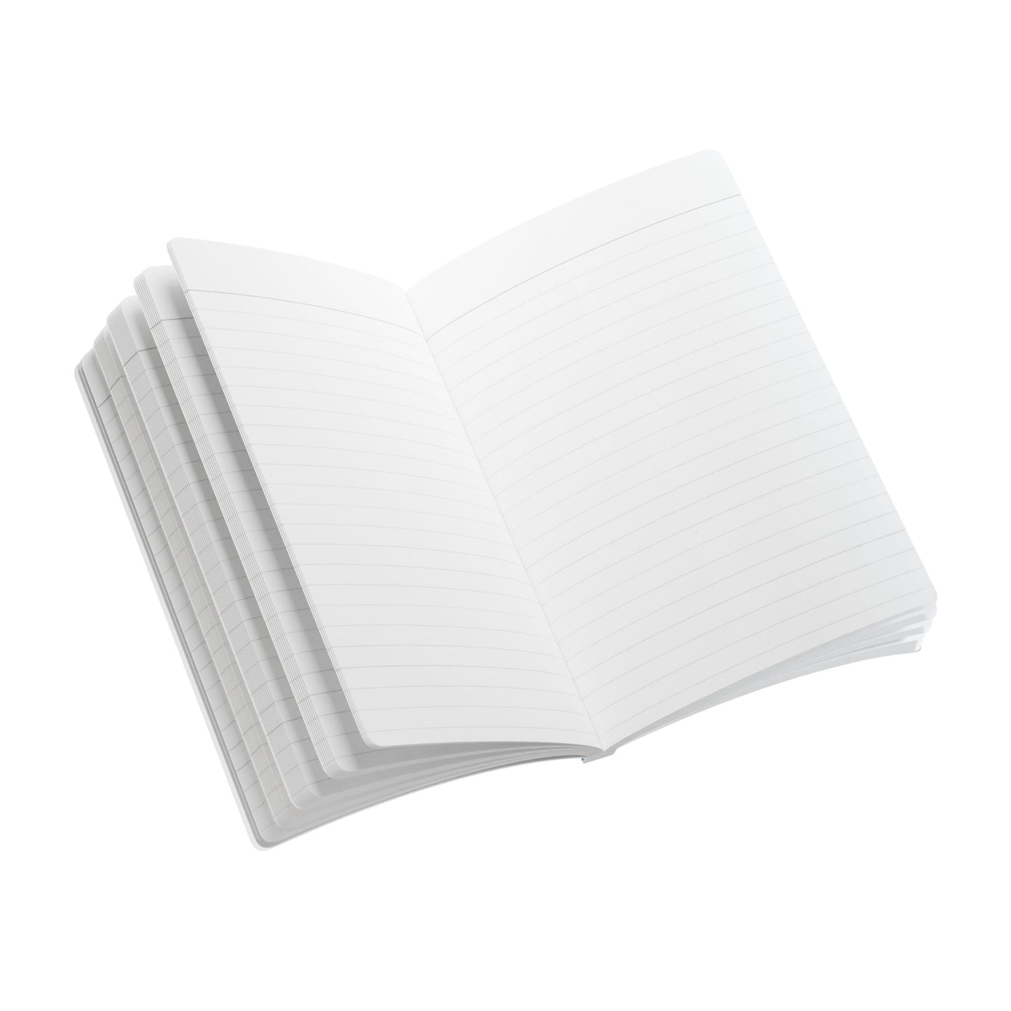 Softcover Journal — "A Place to Let It Out." Guided Emotion & Reflection Notebook