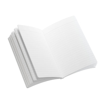 Softcover Journal — "A Place to Let It Out." Guided Emotion & Reflection Notebook