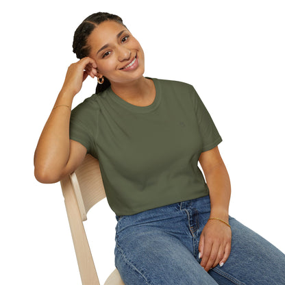 Fall Unisex Softstyle T Shirt Growth Looks Different Every Season Tee