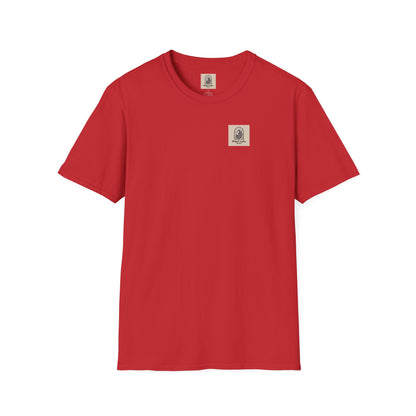 Mens Vintage Wild Crafts 92 llc Logo T-Shirt