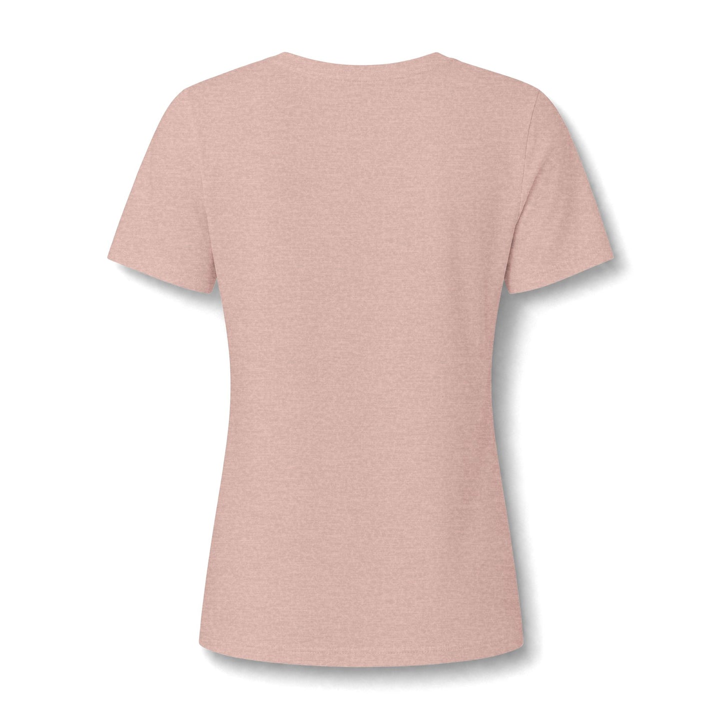 Growing At My Own Pace V Neck Tee Women's Mushroom Graphic Tee