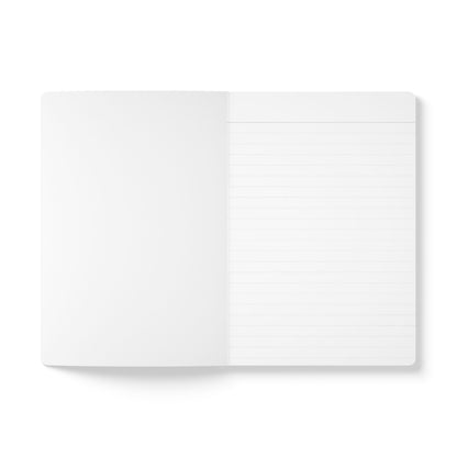 Softcover Journal — "A Place to Let It Out." Guided Emotion & Reflection Notebook