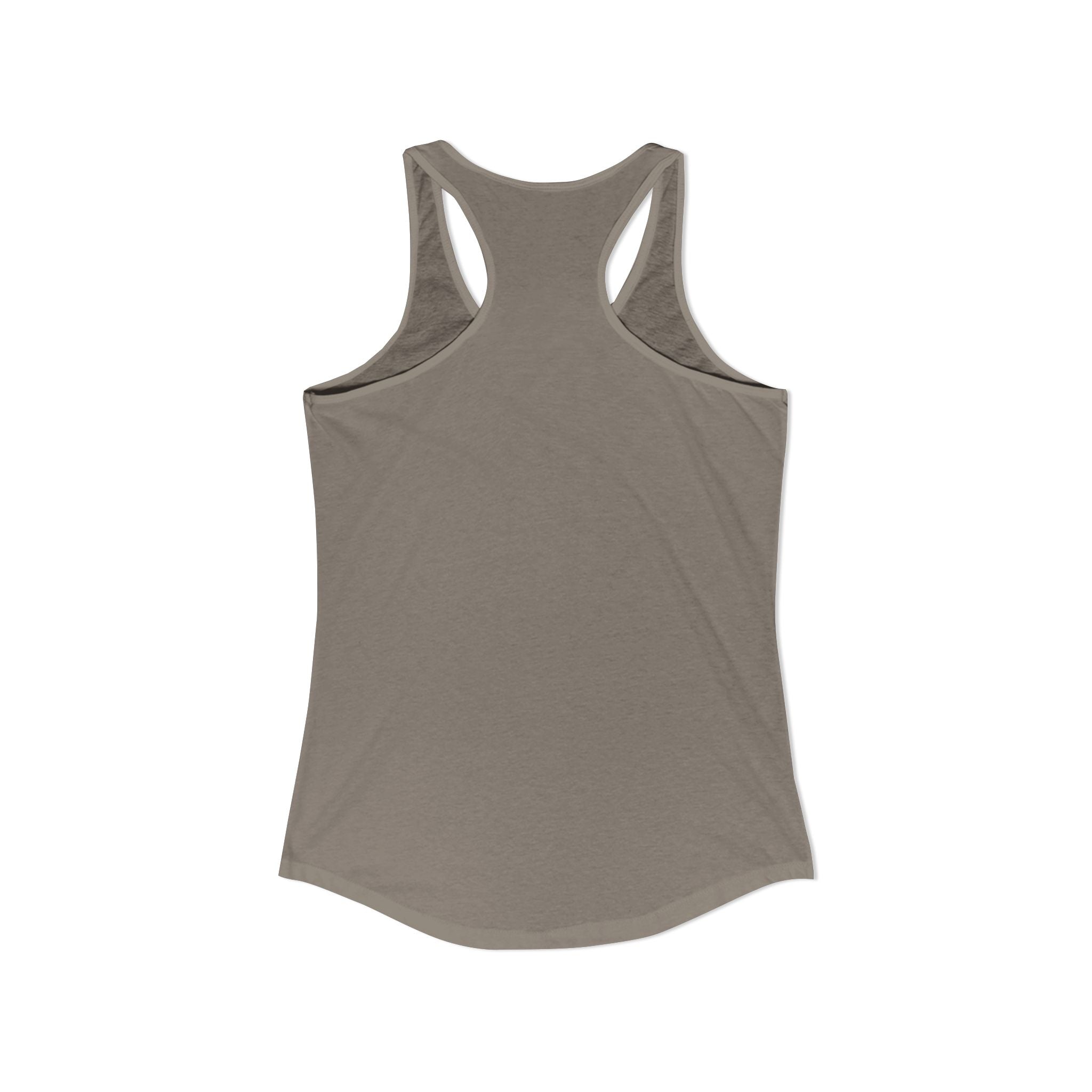 Tank Top with Brand Logo for Women