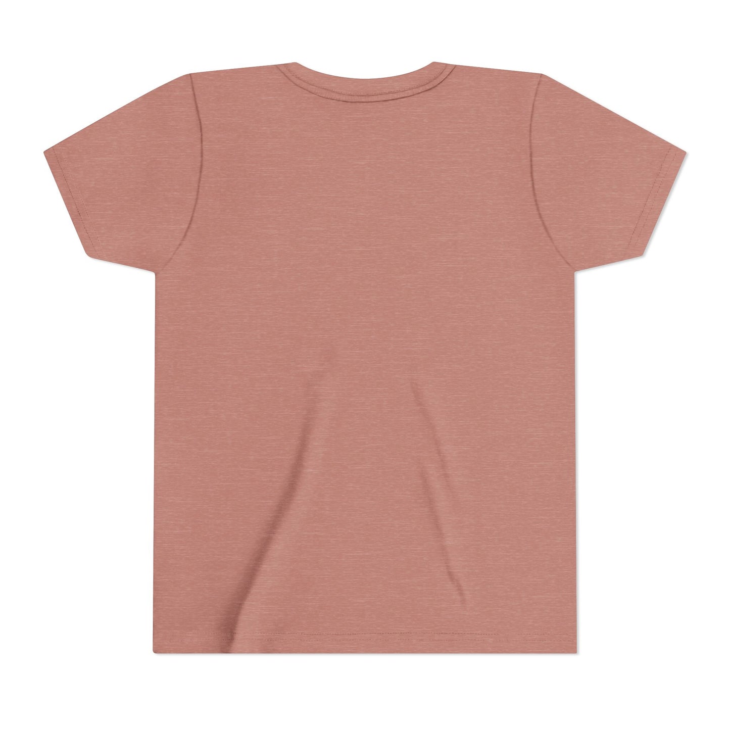 Youth Tee — "You're allowed to feel proud of yourself" Motivational Kids Shirt