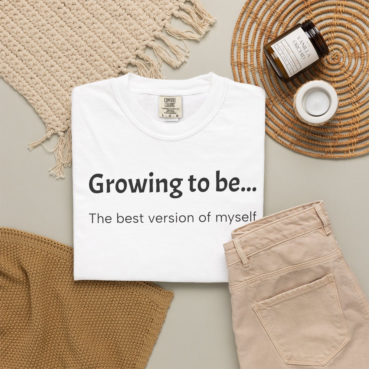 Growing to Be the Best Version of Myself