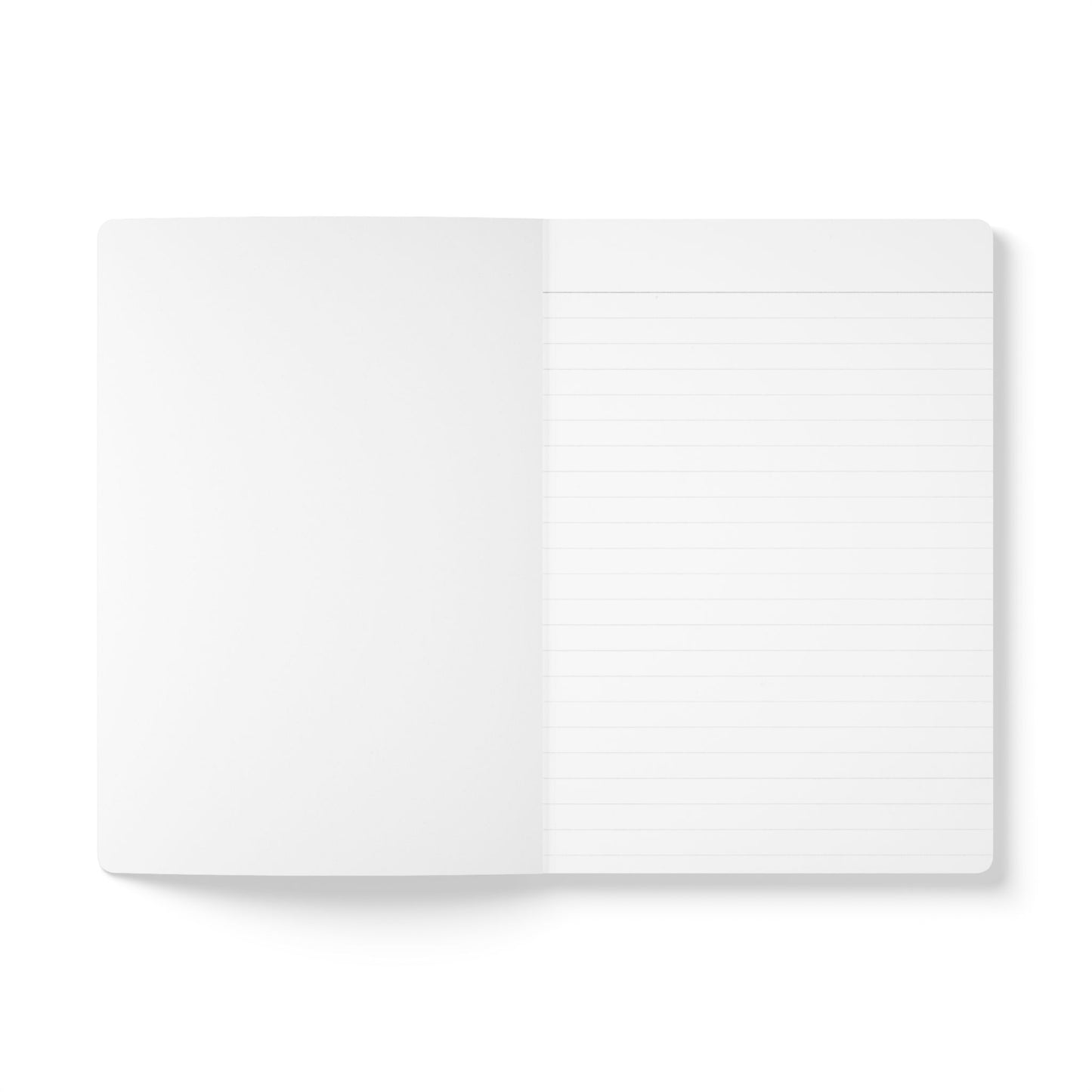 Softcover Journal — "A Place to Let It Out." Guided Emotion & Reflection Notebook