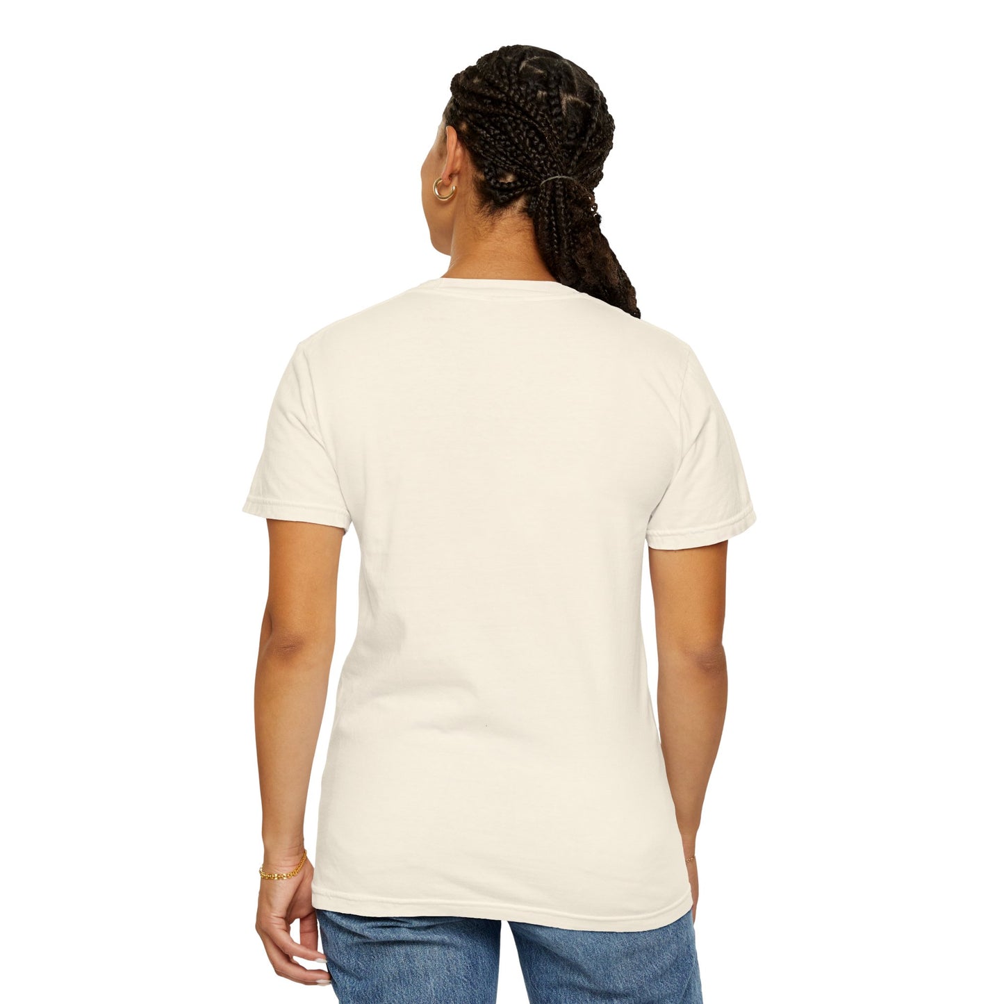 Positive Affirmation Heavyweight Cotton T-Shirt