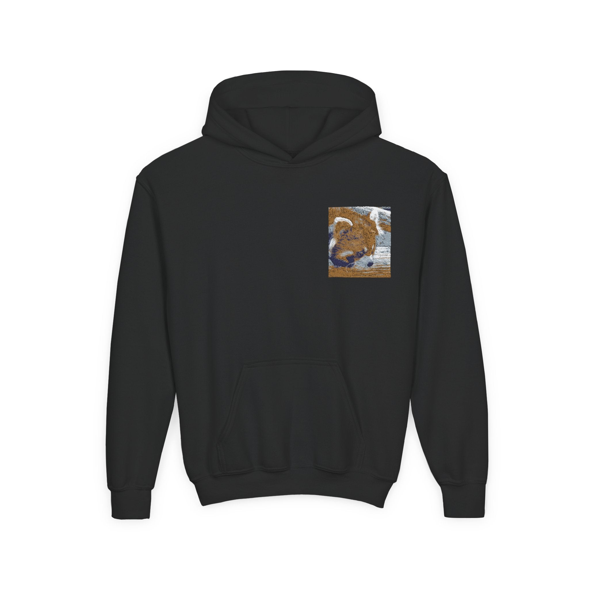 Red Panda Hoodie - Youth
