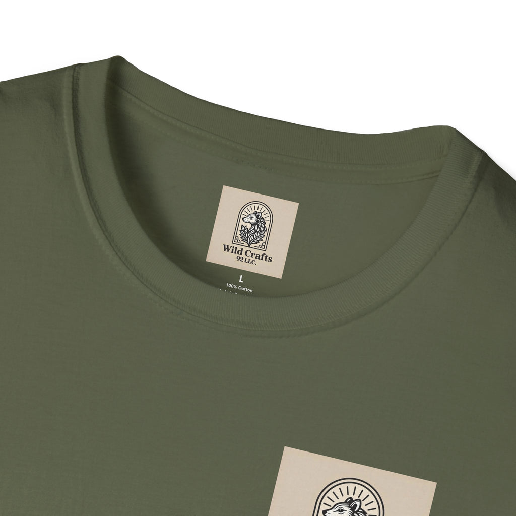 Vintage Botanical Logo T-Shirt