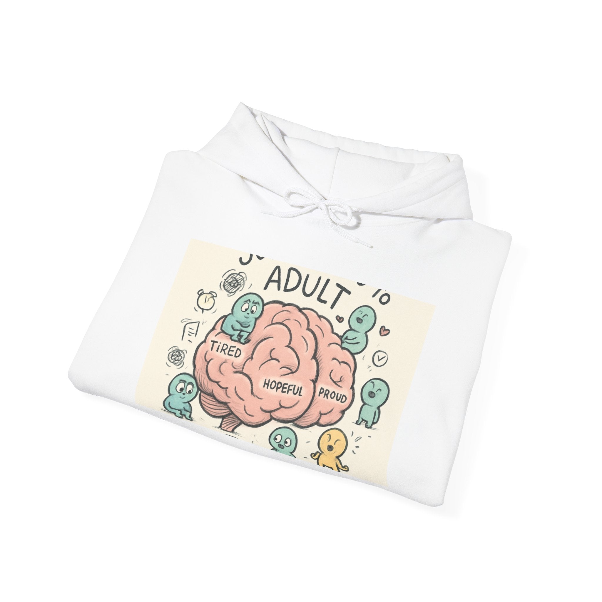 Unisex Heavy Blend™ Hooded Sweatshirt