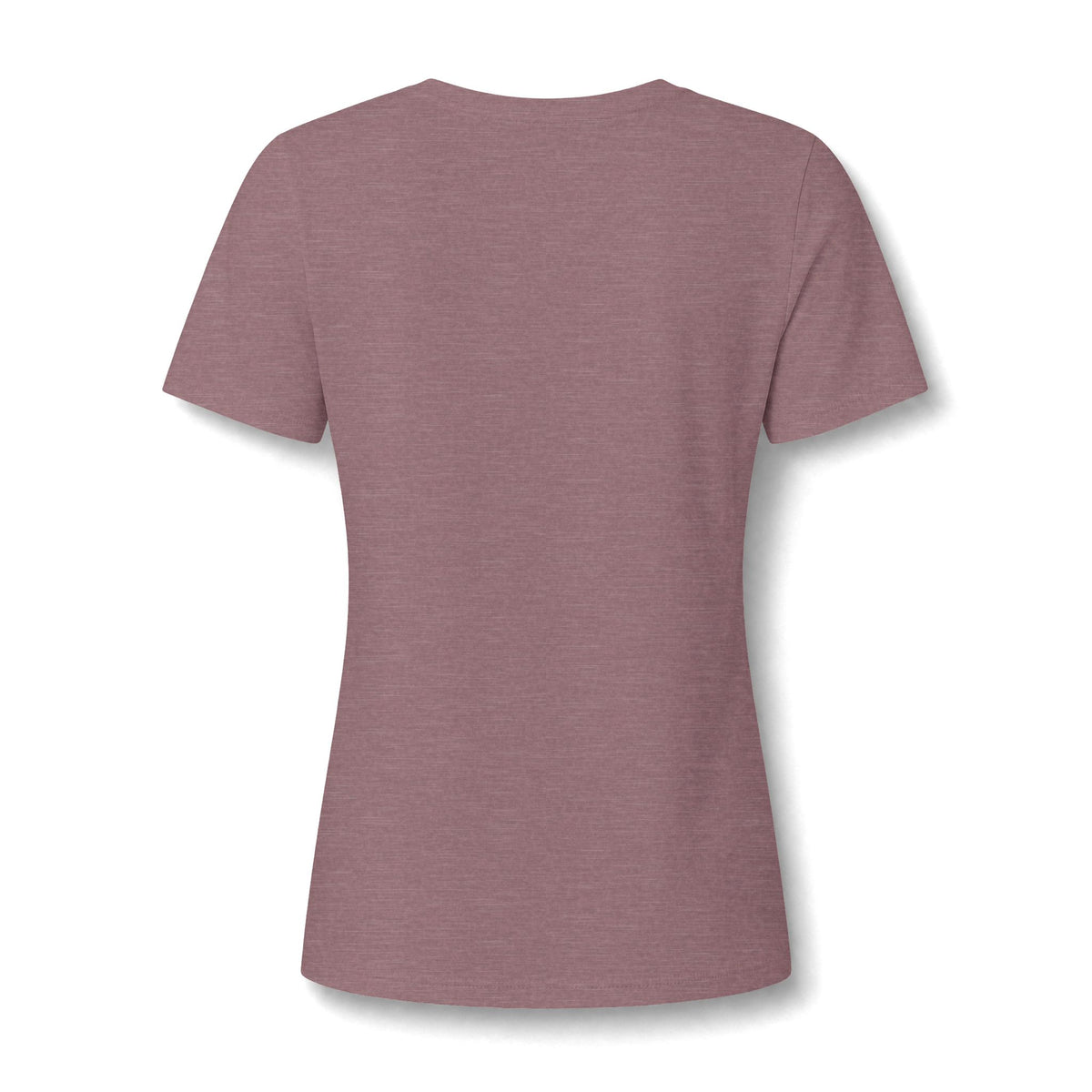 You Are Enough Floral V Neck Tee Womens Lightweight Summer Top