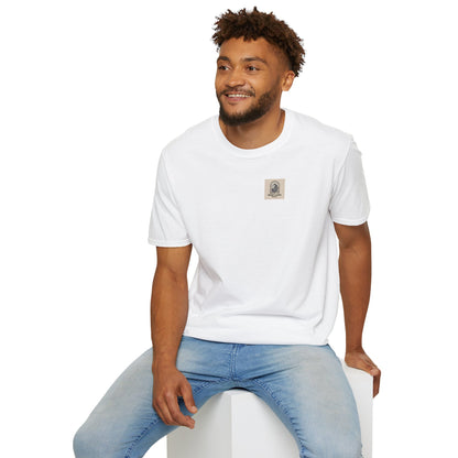 Mens Vintage Wild Crafts 92 llc Logo T-Shirt