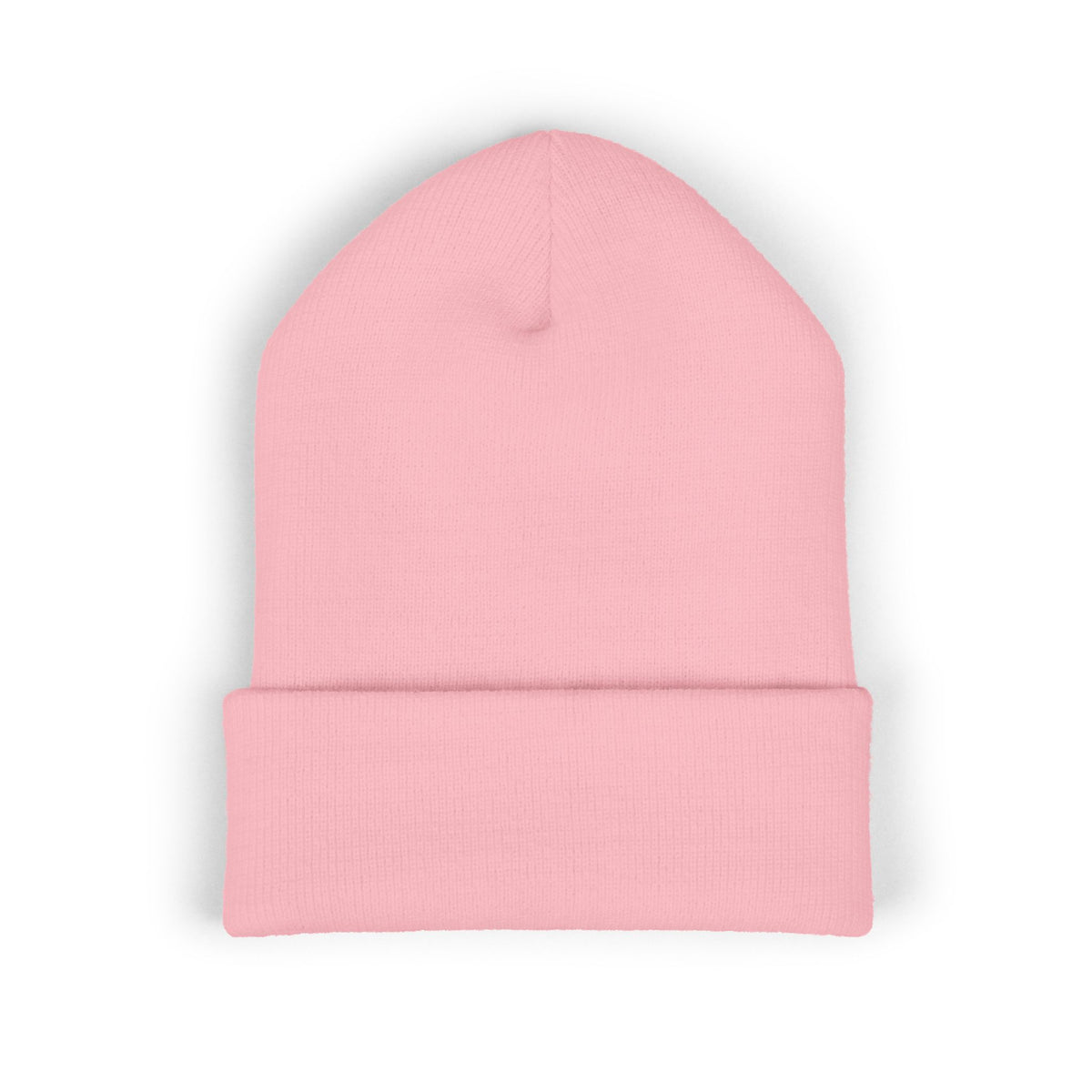 Breathe embroidered beanie