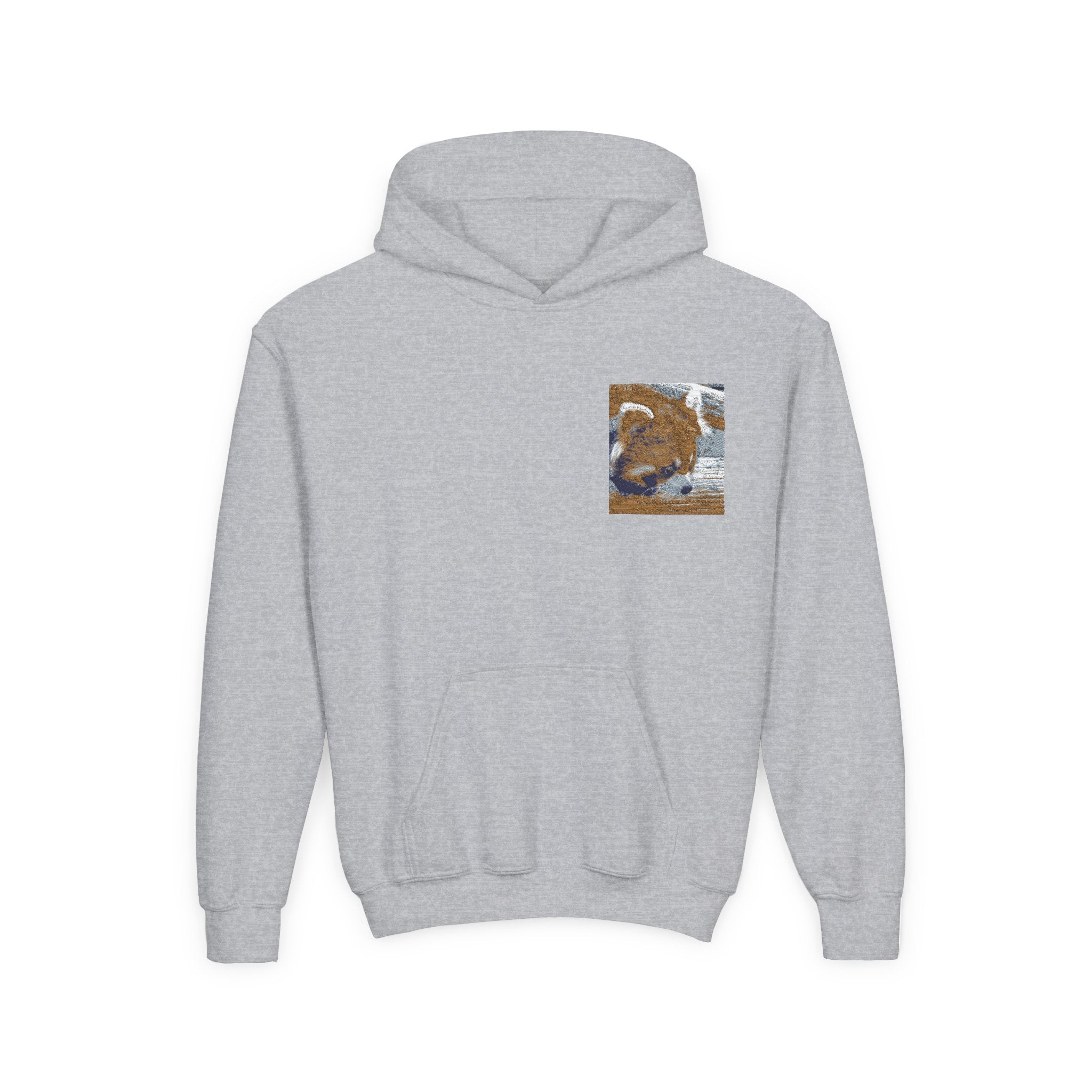 Red Panda Hoodie - Youth