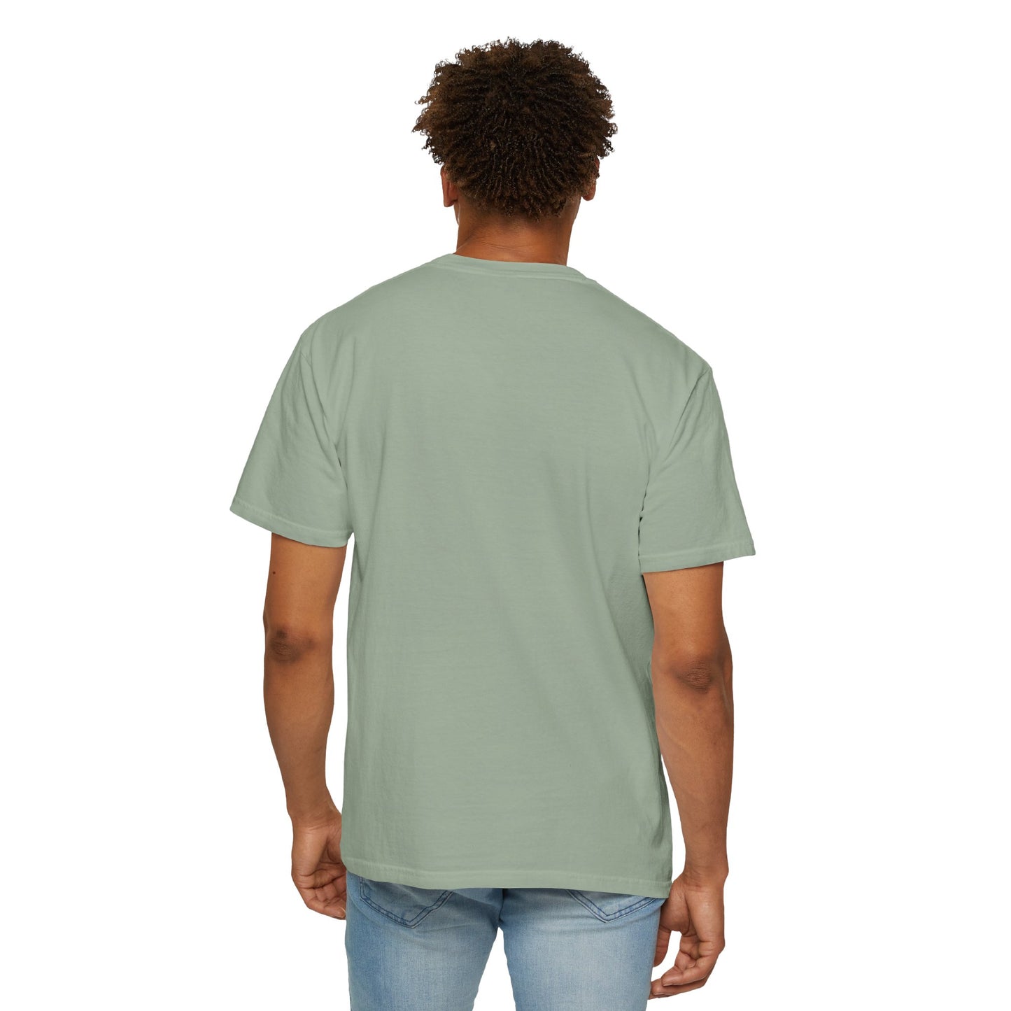 Positive Affirmation Heavyweight Cotton T-Shirt