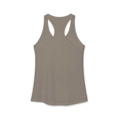 Wild Crafts 92 Logo Razorback Tank — Women's Racerback Tank