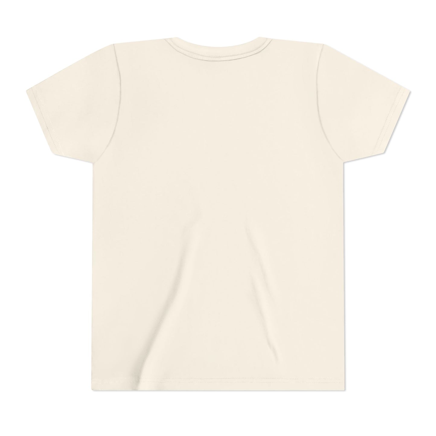Youth Tee — "You're allowed to feel proud of yourself" Motivational Kids Shirt