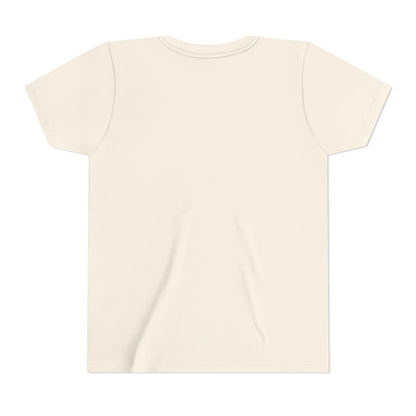 Youth Tee — "You're allowed to feel proud of yourself" Motivational Kids Shirt