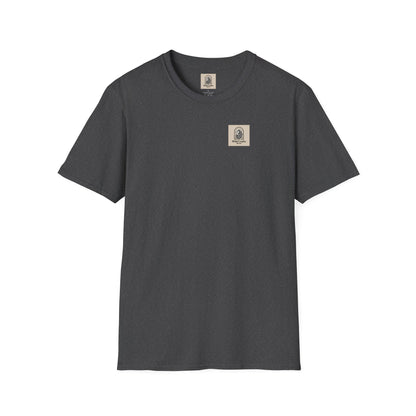 Mens Vintage Wild Crafts 92 llc Logo T-Shirt
