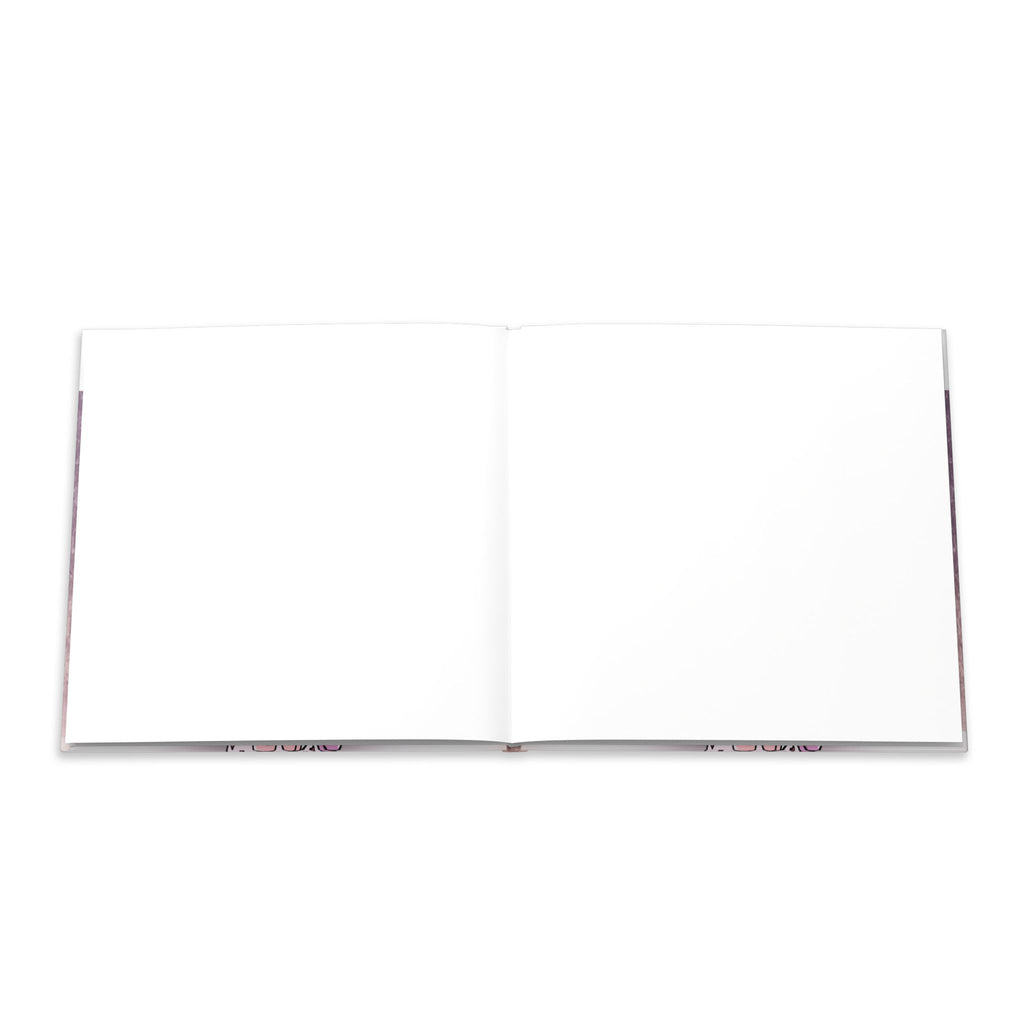 You Are Enough Hardcover Photo Book — Encouragement Photo Album for Messy Days