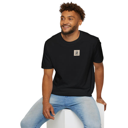 Mens Vintage Wild Crafts 92 llc Logo T-Shirt