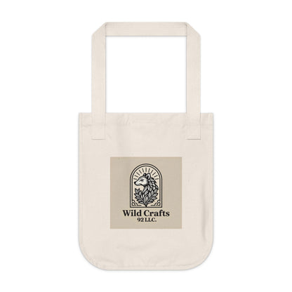 Organic Canvas Tote Bag Econscious EC8040 100 Percent Organic Cotton