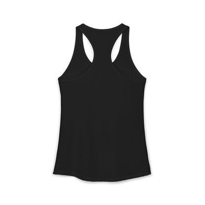 Wild Crafts 92 Logo Razorback Tank — Women's Racerback Tank