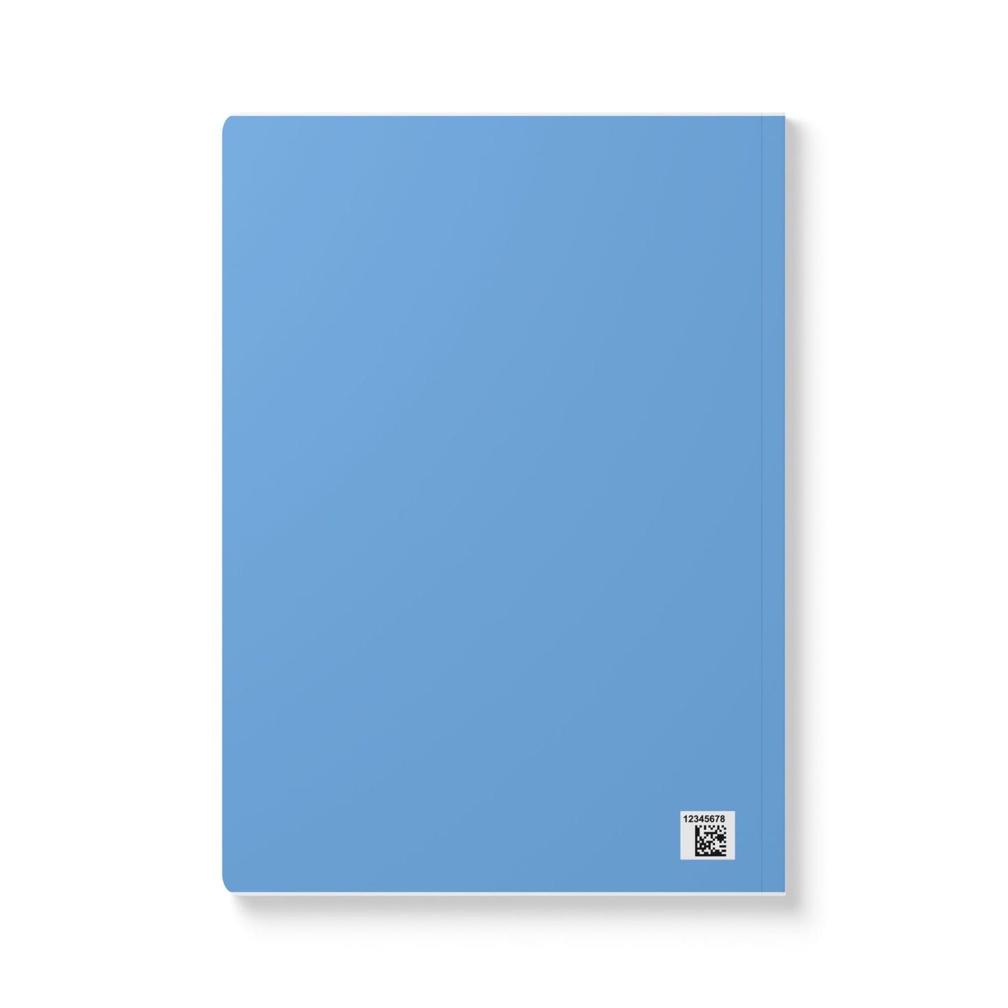 Softcover Journal — "A Place to Let It Out." Guided Emotion & Reflection Notebook