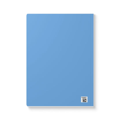 Softcover Journal — "A Place to Let It Out." Guided Emotion & Reflection Notebook