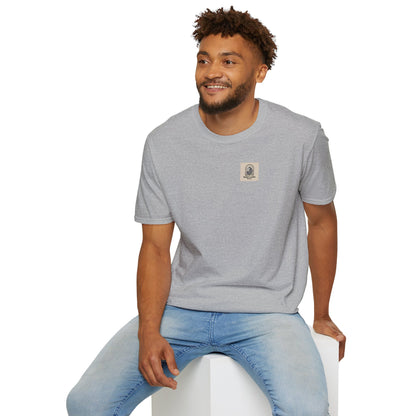 Mens Vintage Wild Crafts 92 llc Logo T-Shirt