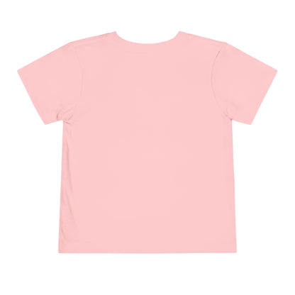 Toddler Tee — "You're allowed to feel proud of yourself" Positive Affirmation Shirt
