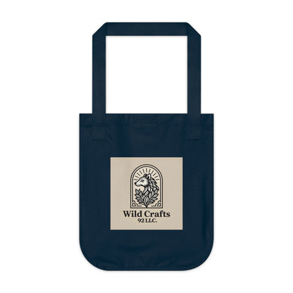 Organic Canvas Tote Bag Econscious EC8040 100 Percent Organic Cotton
