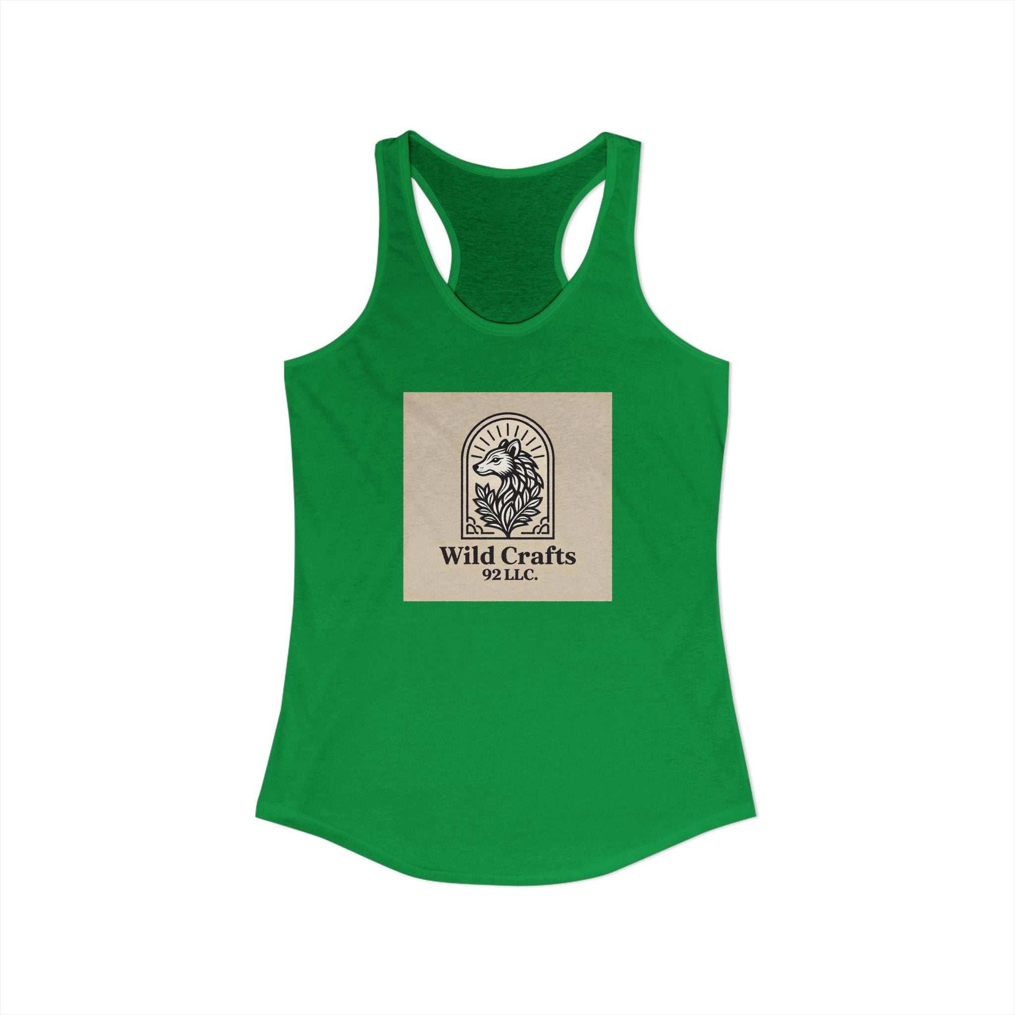 Tank Top with Brand Logo for Women