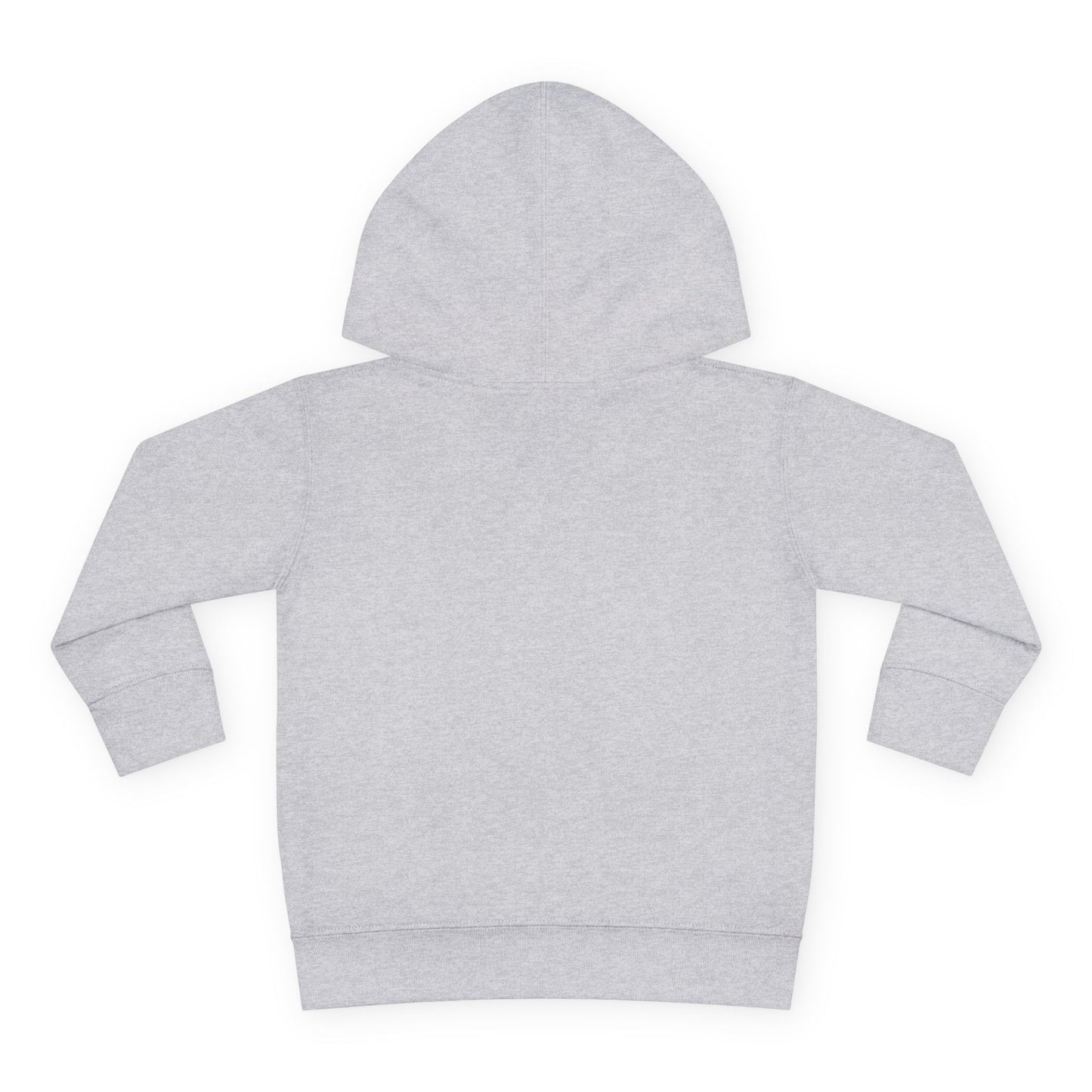 Toddler Hoodie - "Still Becoming and That's Enough" Minimalist Growth Pullover