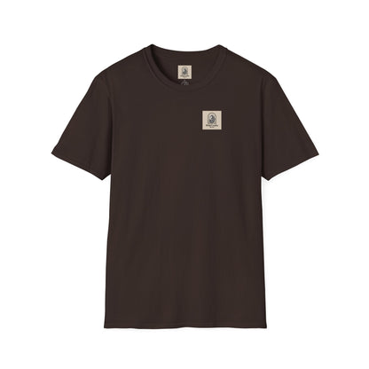 Mens Vintage Wild Crafts 92 llc Logo T-Shirt