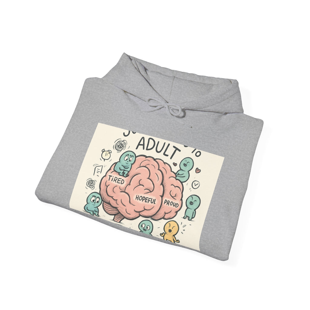 Unisex Heavy Blend™ Hooded Sweatshirt