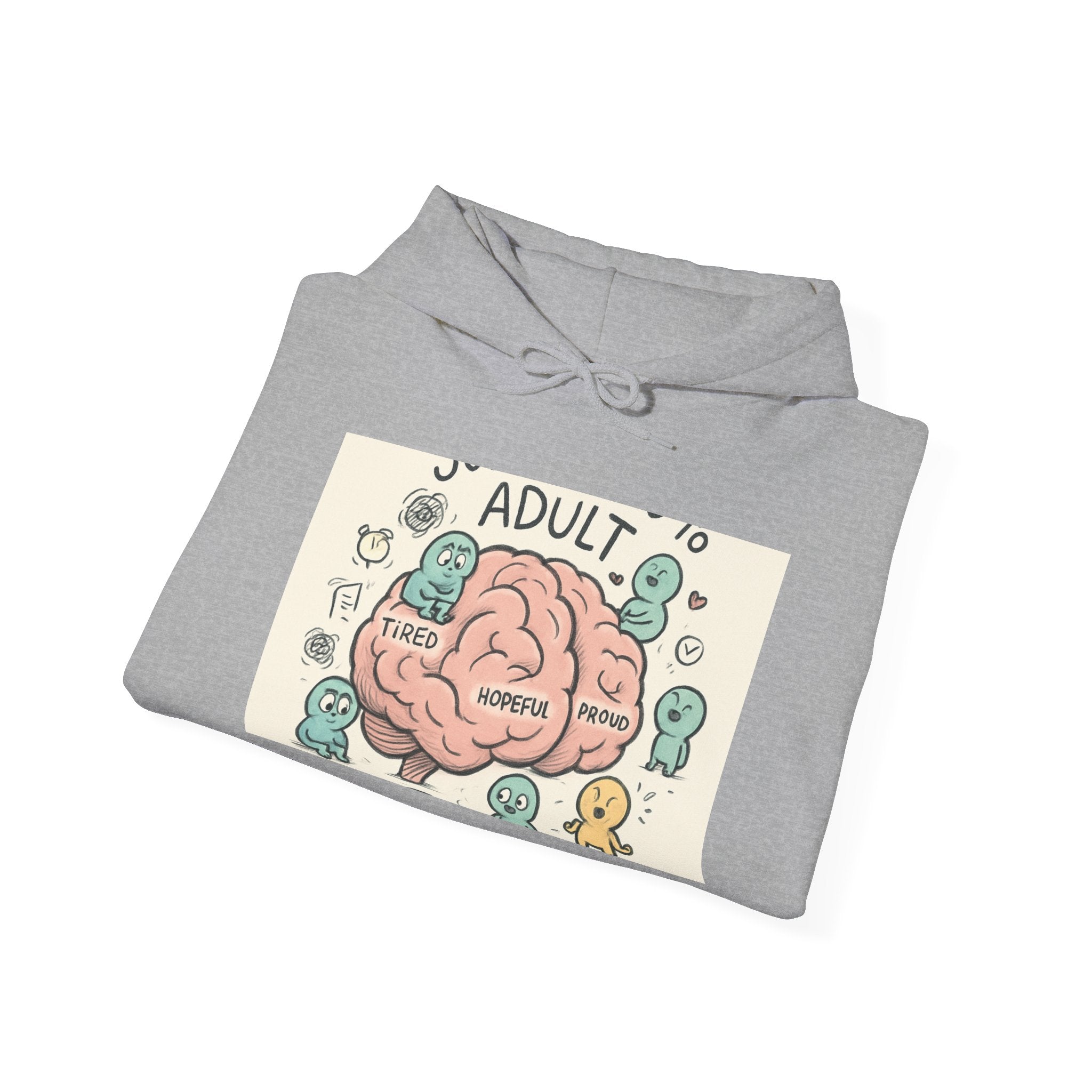 Unisex Heavy Blend™ Hooded Sweatshirt