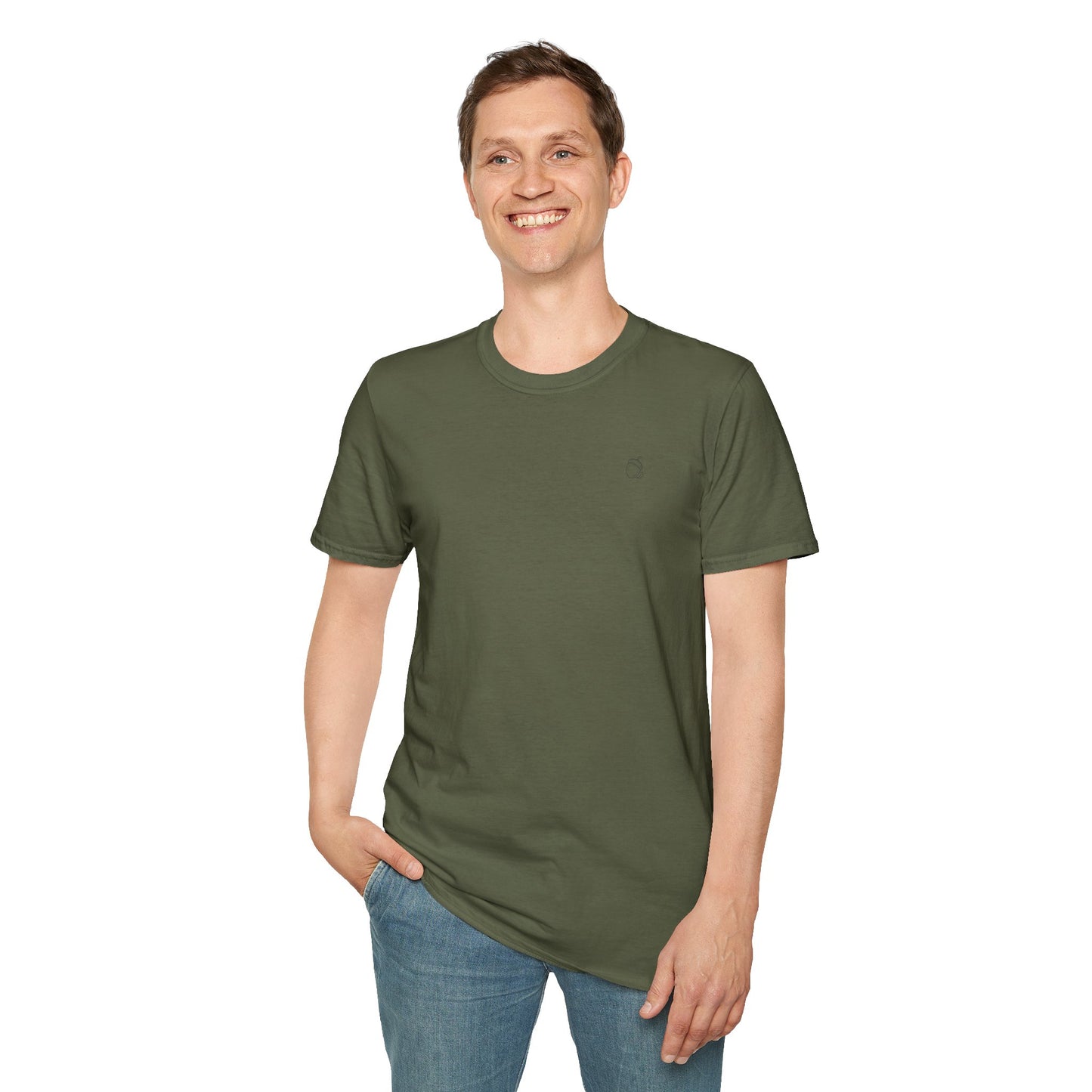 Fall Unisex Softstyle T Shirt Growth Looks Different Every Season Tee