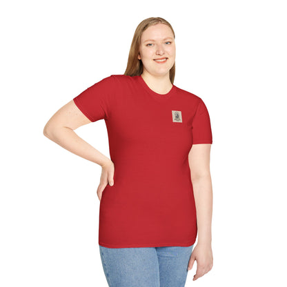 Mens Vintage Wild Crafts 92 llc Logo T-Shirt