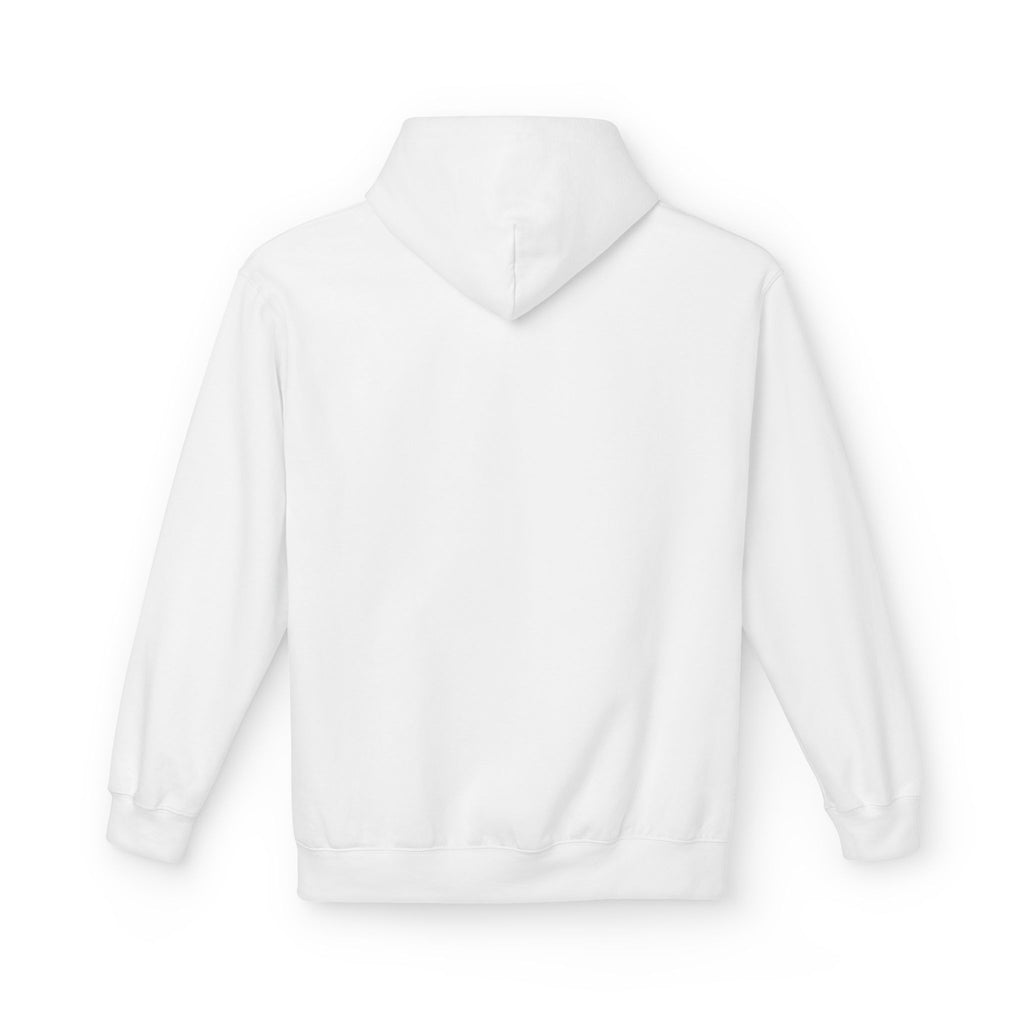 Still Becoming Hoodie – Inspirational Unisex Fleece Pullover