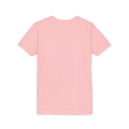 Youth Tee — "You're allowed to feel proud of yourself" Motivational Kids Shirt