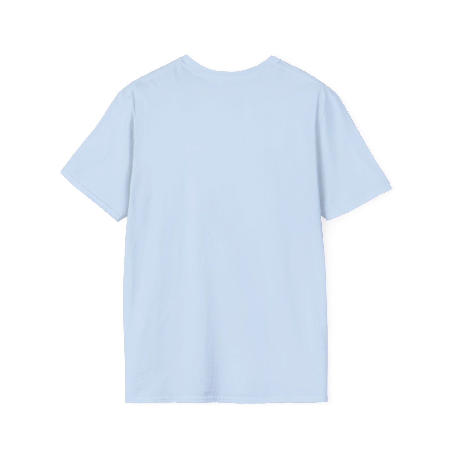 Floral Unisex Cotton T-Shirt – "Still Becoming... and that's enough"