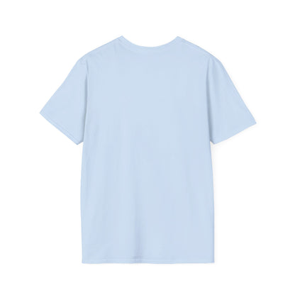 Floral Unisex Cotton T-Shirt – "Still Becoming... and that's enough"